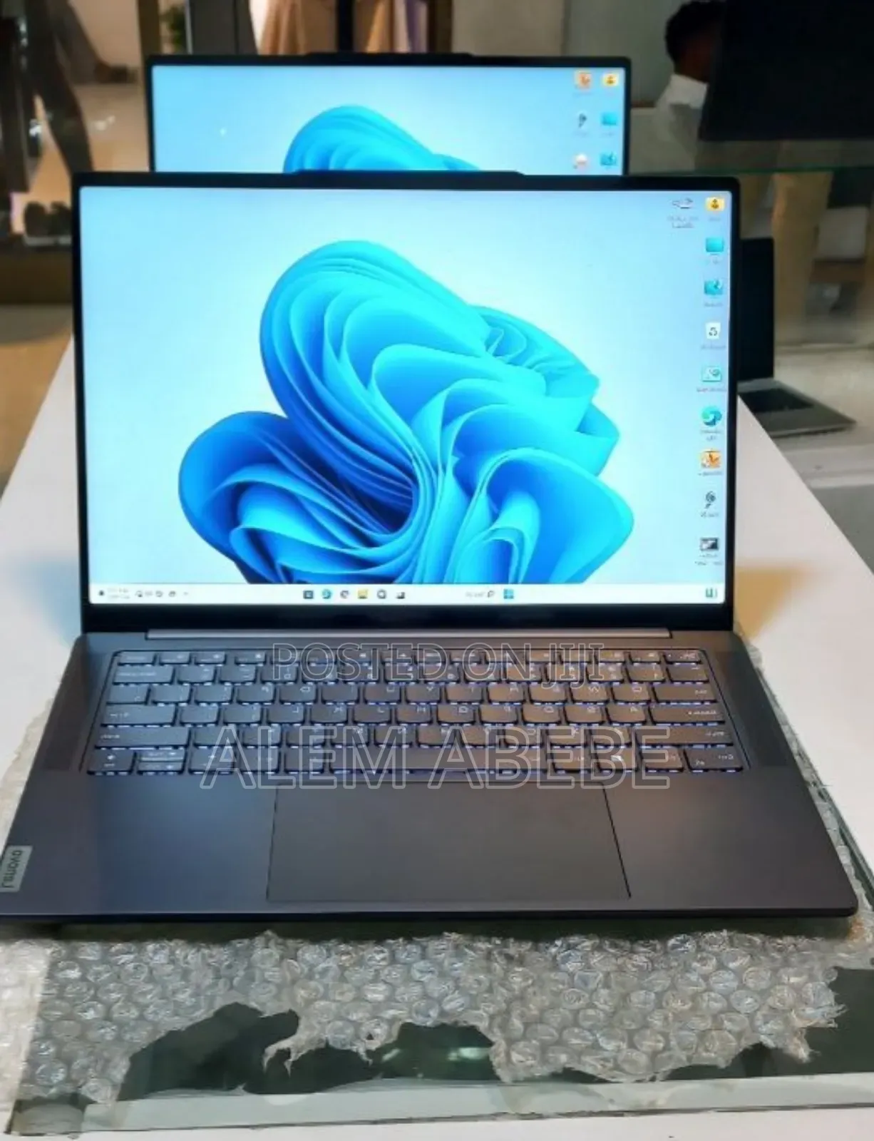 New Laptop Lenovo Yoga 910 32GB Intel Core I7 SSD 1T