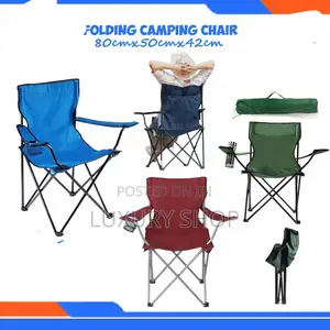 Photo - Folding Camping Chair