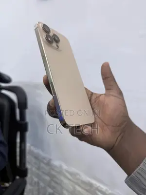 Apple iPhone 16 Pro Max 256 GB Gold