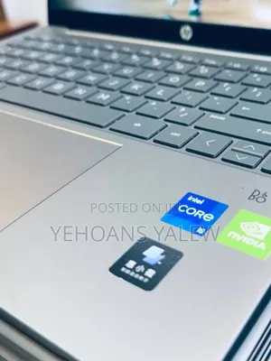 New Laptop HP Pavilion 15 16GB Intel Core I7 SSD 512GB