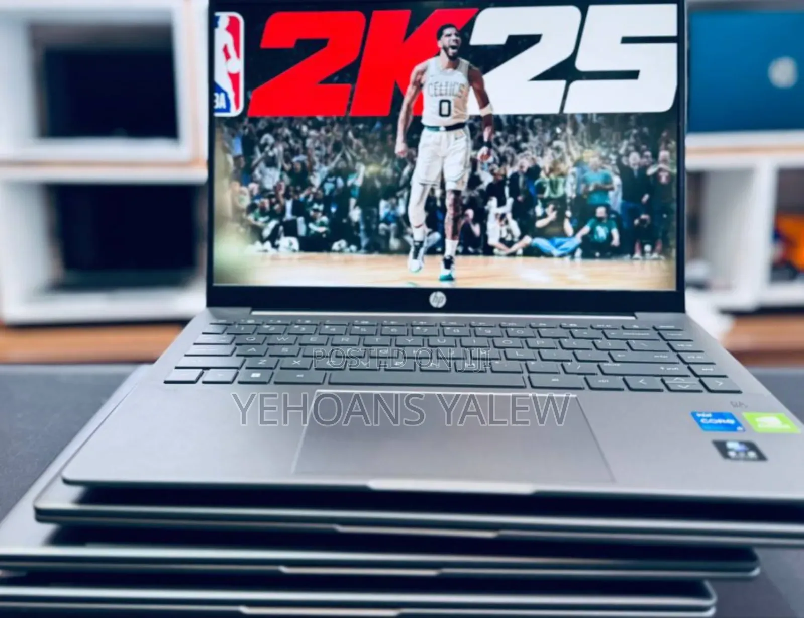 New Laptop HP Pavilion 15 16GB Intel Core I7 SSD 512GB