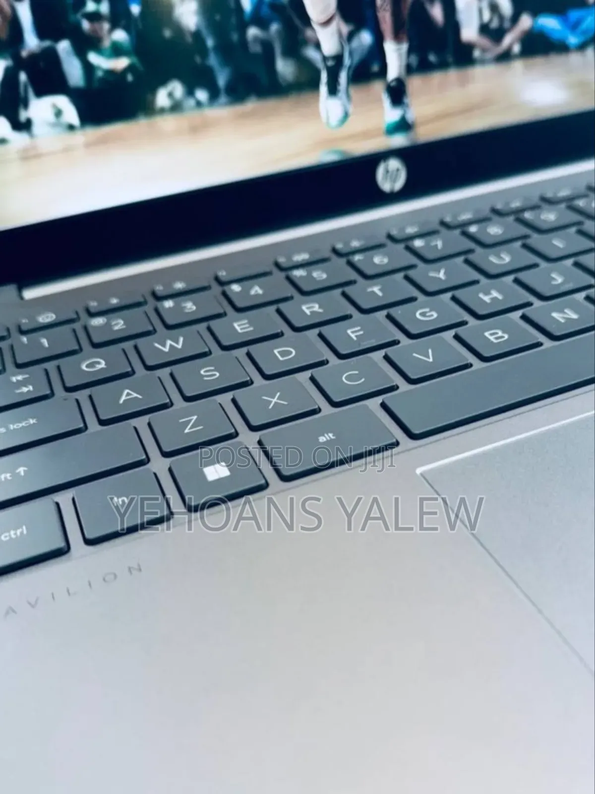 New Laptop HP Pavilion 15 16GB Intel Core I7 SSD 512GB