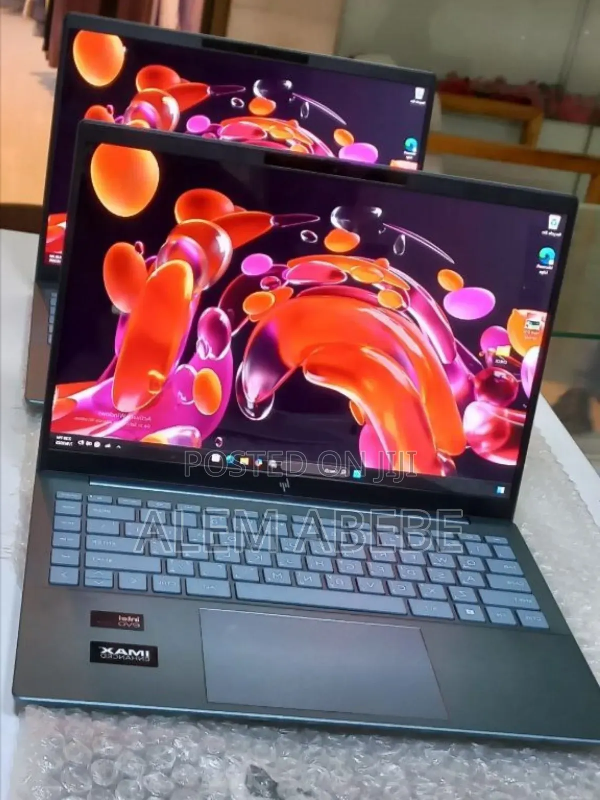 New Laptop HP Pavilion 14 16GB Intel Core Ultra 5 SSD 512GB