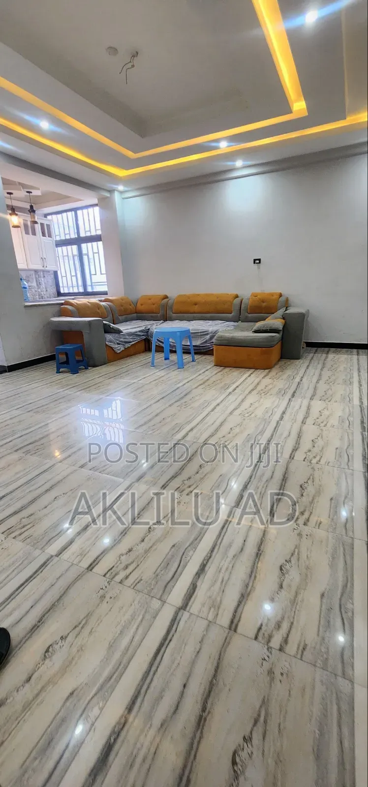 Furnished 3bdrm Condo in Bole Ayat for sale