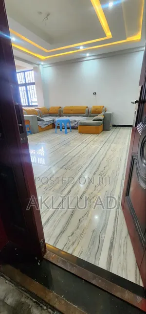 Furnished 3bdrm Condo in Bole Ayat for sale