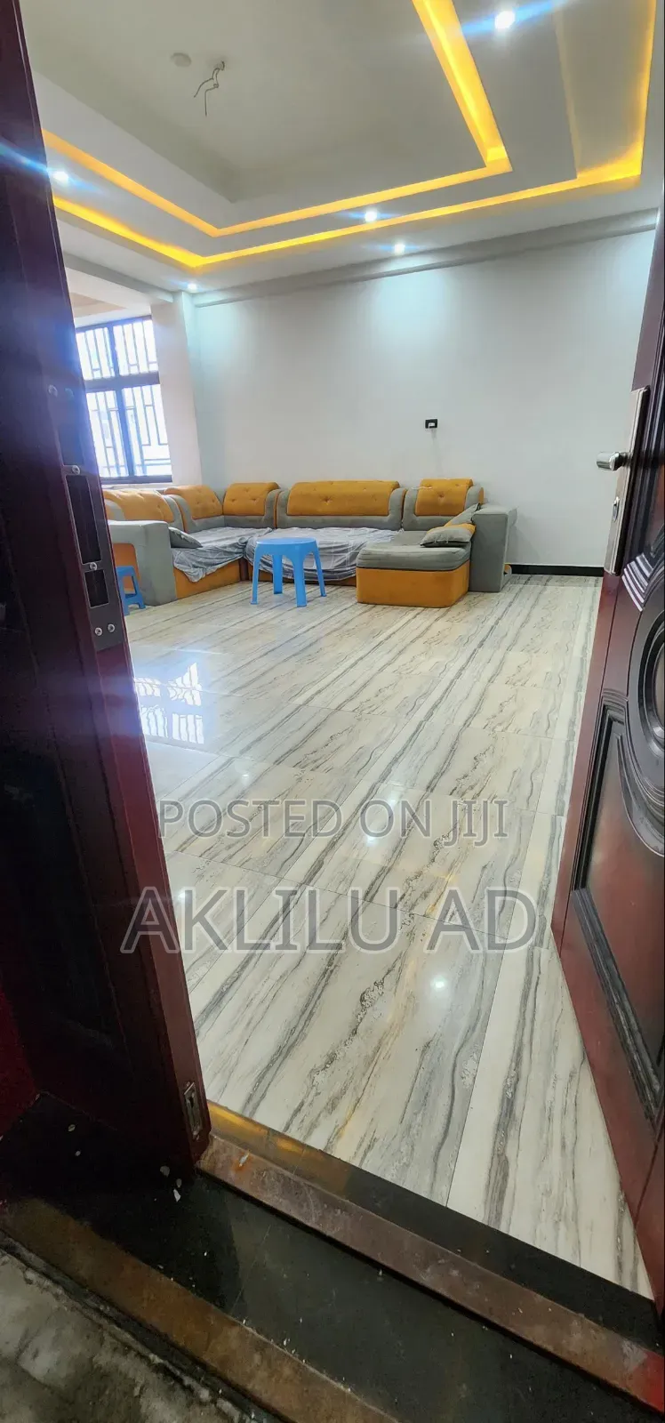 Furnished 3bdrm Condo in Bole Ayat for sale