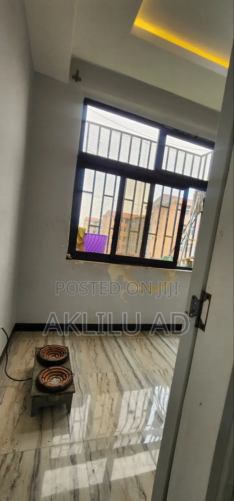 Furnished 3bdrm Condo in Bole Ayat for sale