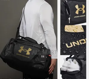 Photo - Under Armor Gym Bag