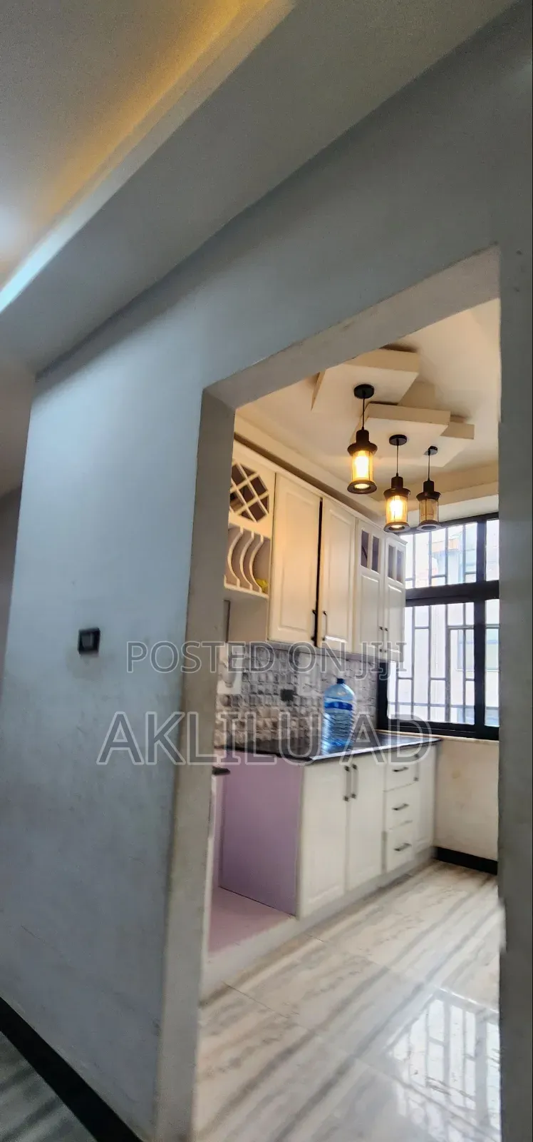 Furnished 3bdrm Condo in Bole Ayat for sale