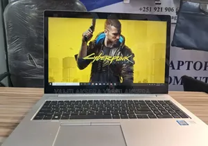 New Laptop HP EliteBook 850 G5 16GB Intel Core I5 SSD 512GB