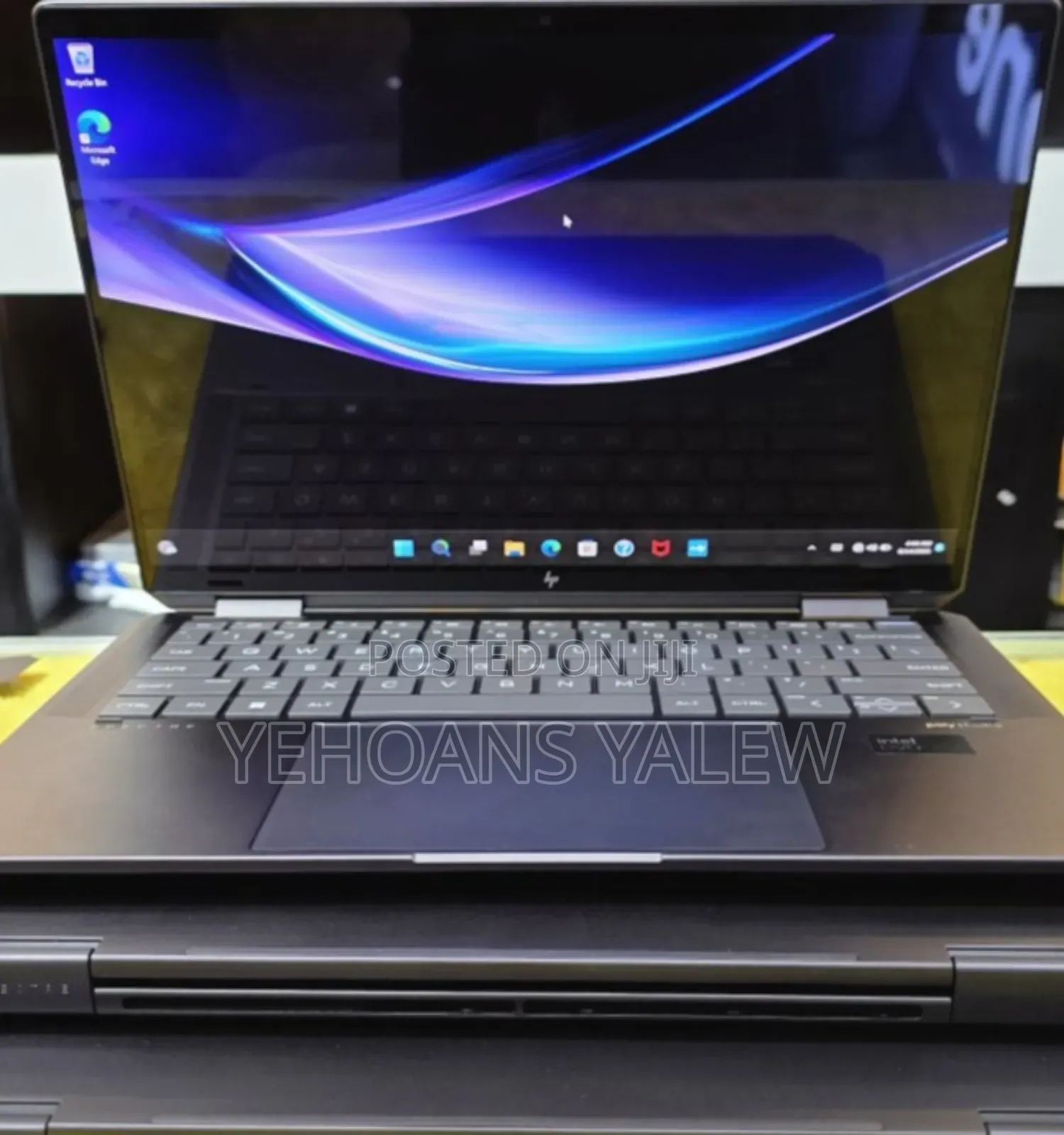 New Laptop HP Spectre X360 32GB Intel Core Ultra 7 SSD 1T