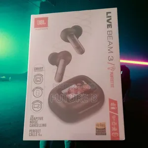 Photo - JBL Live Beam 3 : Custom Sound Control on the Go