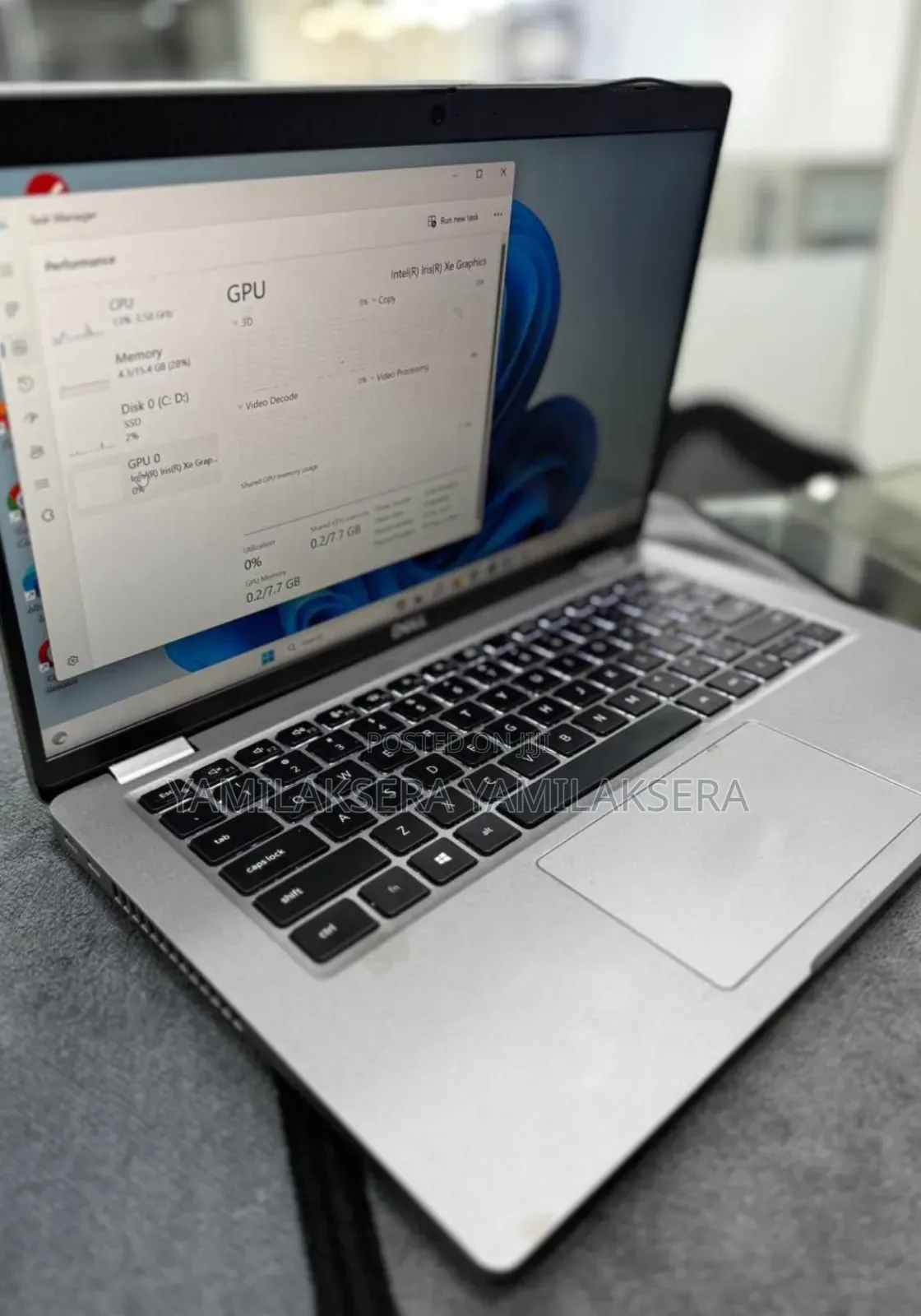 New Laptop Dell Latitude 14 3480 16GB Intel Core I5 SSD 256GB