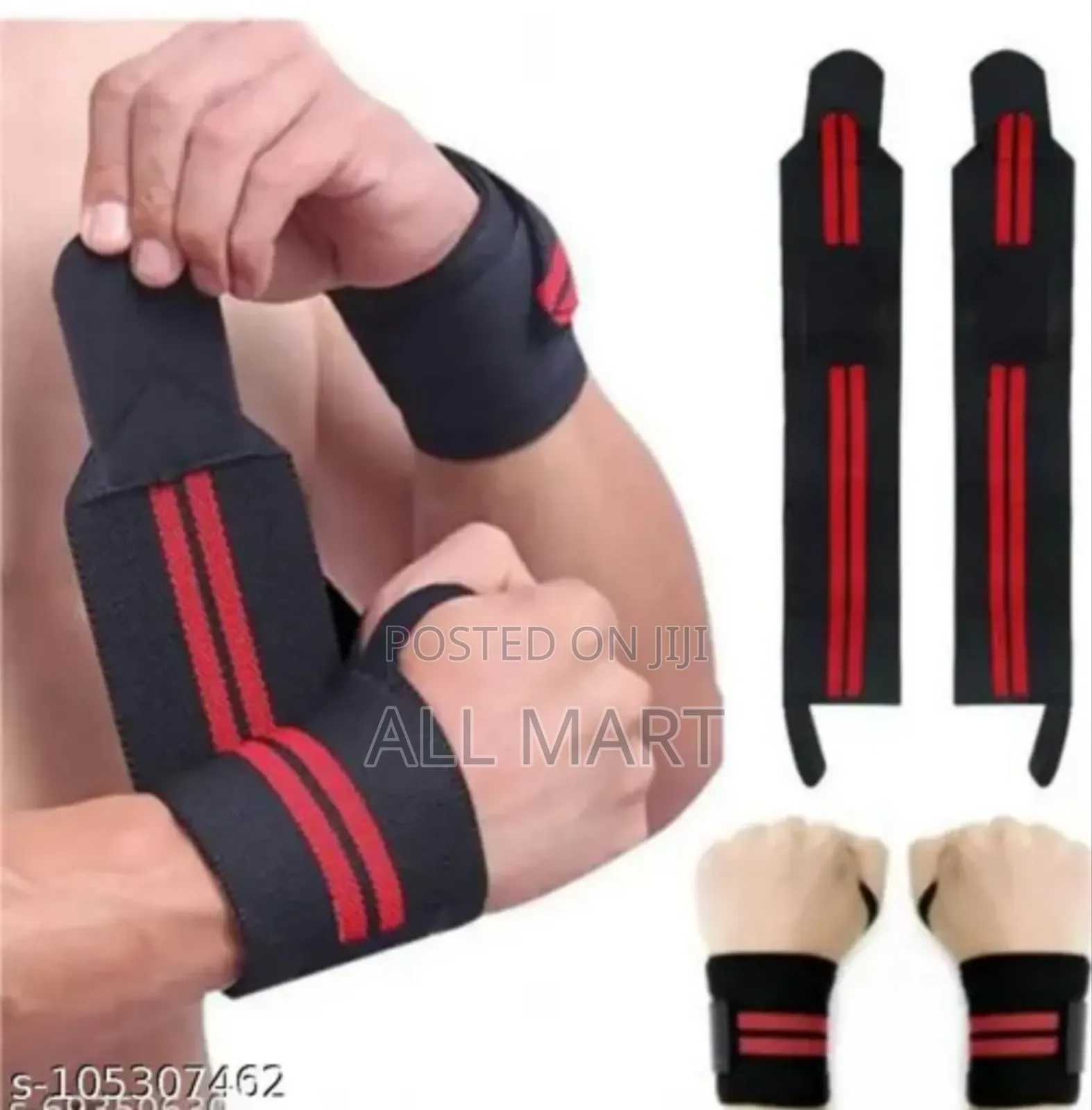 Gym Wrist Support