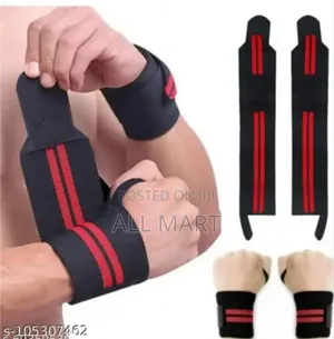 Photo - Gym Wrist Support