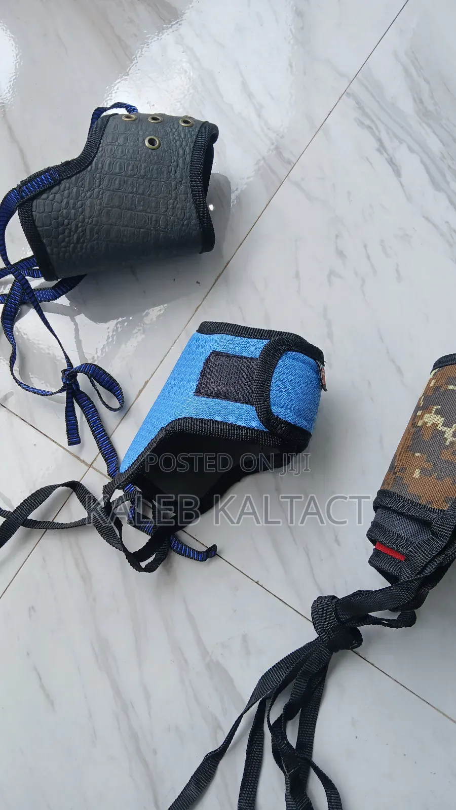 Adjustable Dog Mouse Guard/Muzzle