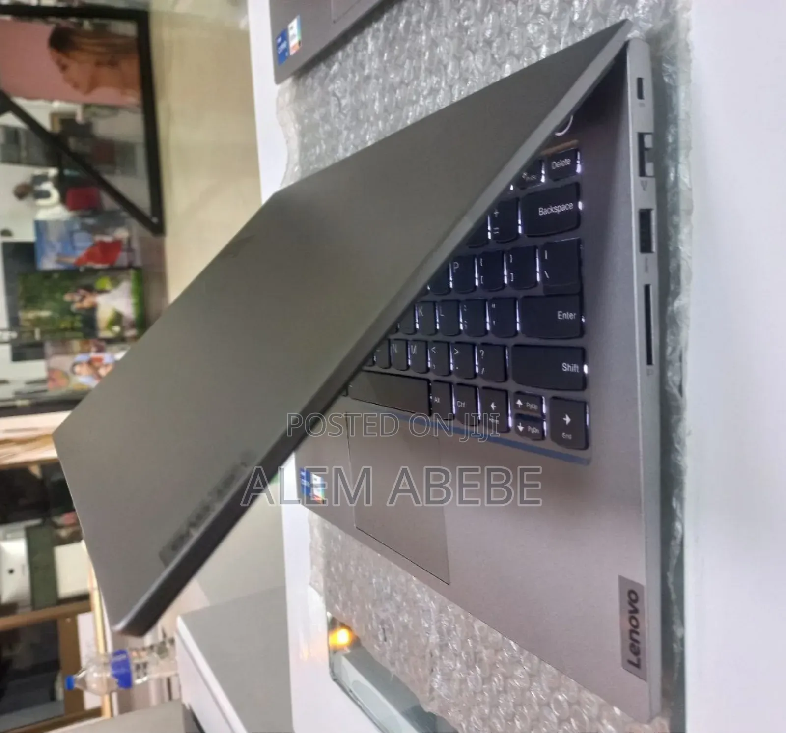 New Laptop Lenovo Thinkbook 14 16GB Intel Core I7 SSD 512GB