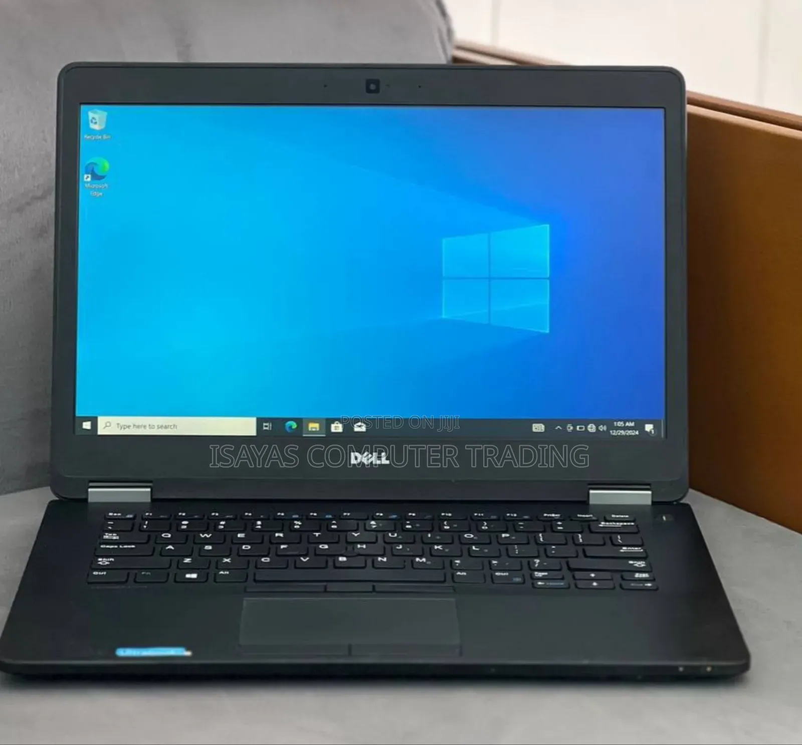 New Laptop Dell Latitude 14 E7470 8GB Intel Core I7 SSD 256GB