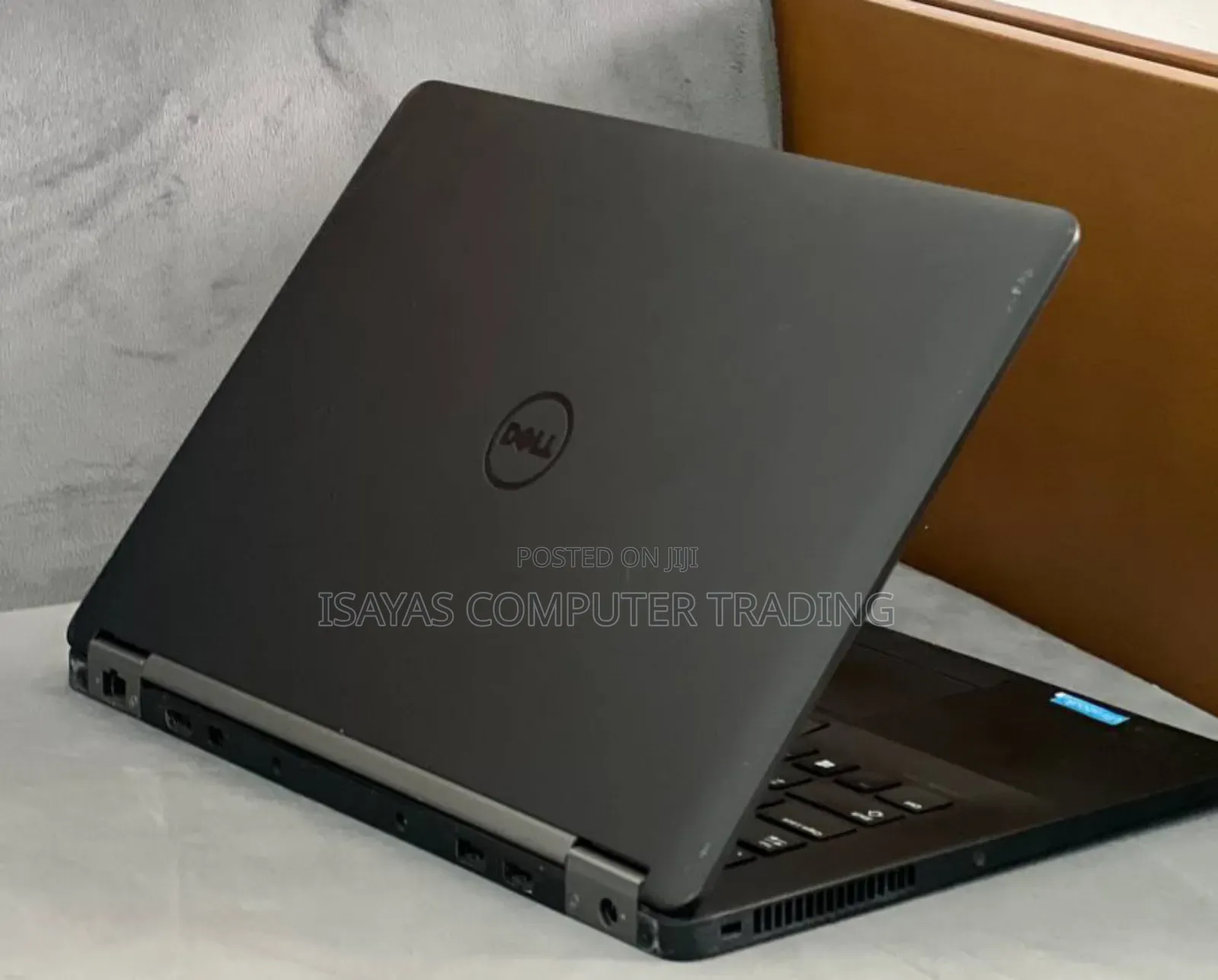 New Laptop Dell Latitude 14 E7470 8GB Intel Core I7 SSD 256GB