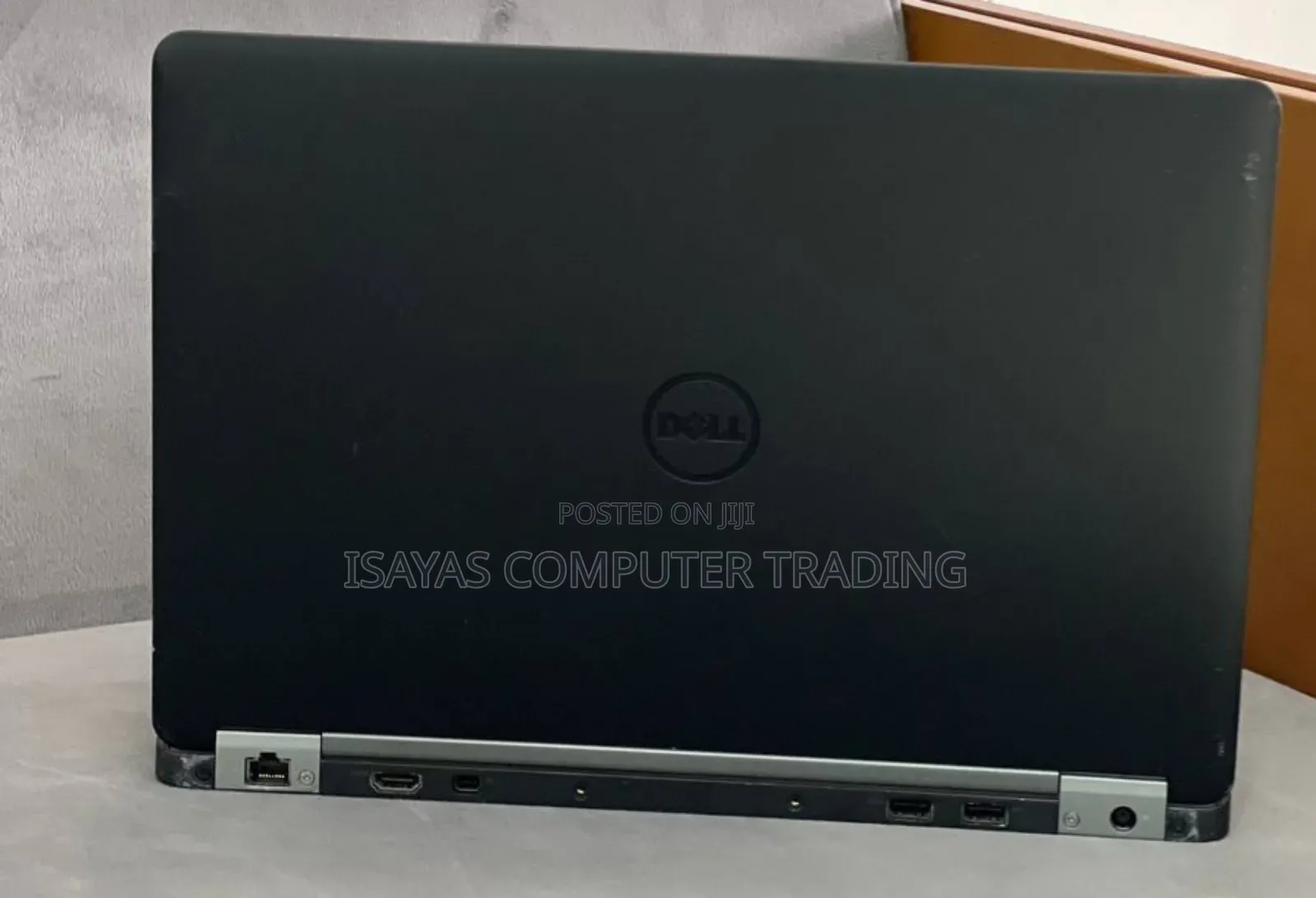 New Laptop Dell Latitude 14 E7470 8GB Intel Core I7 SSD 256GB