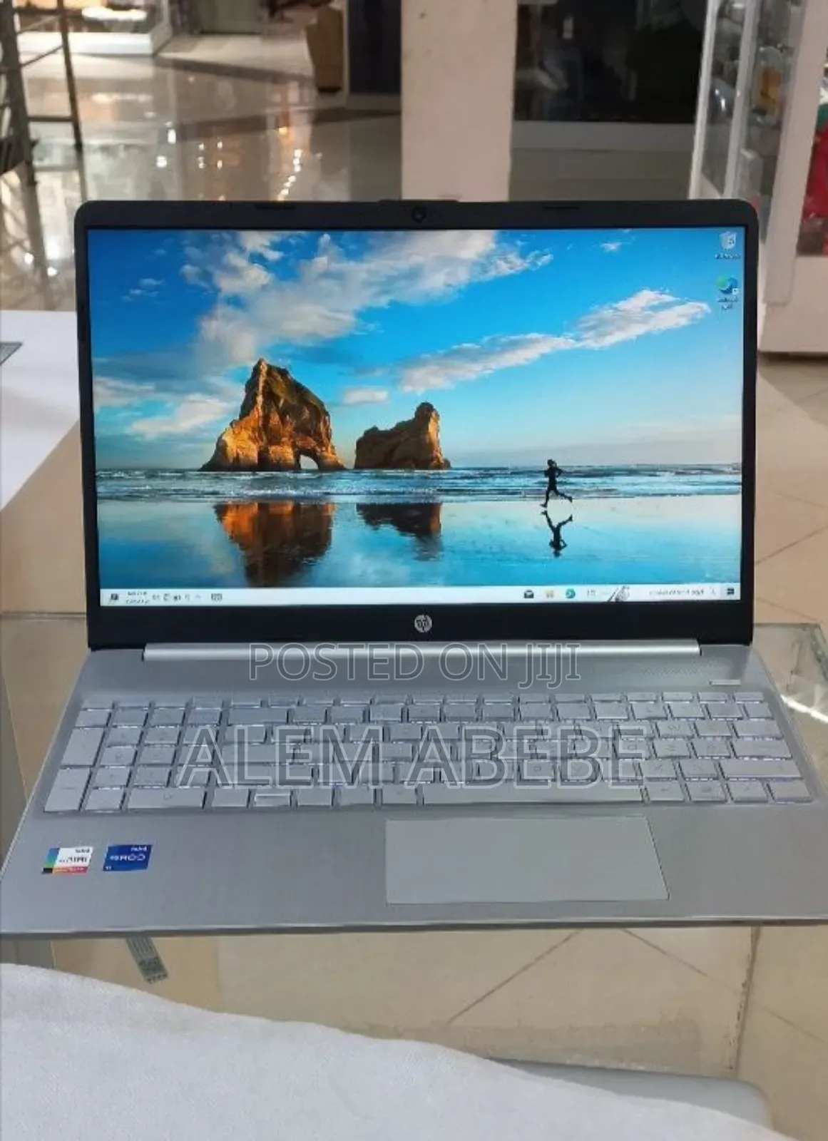 Laptop HP Stream Notebook 8GB Intel Core I7 SSD 512GB
