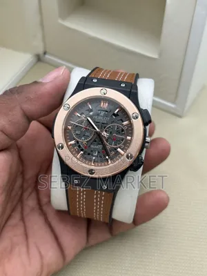 Hublot Luxury Timepiece