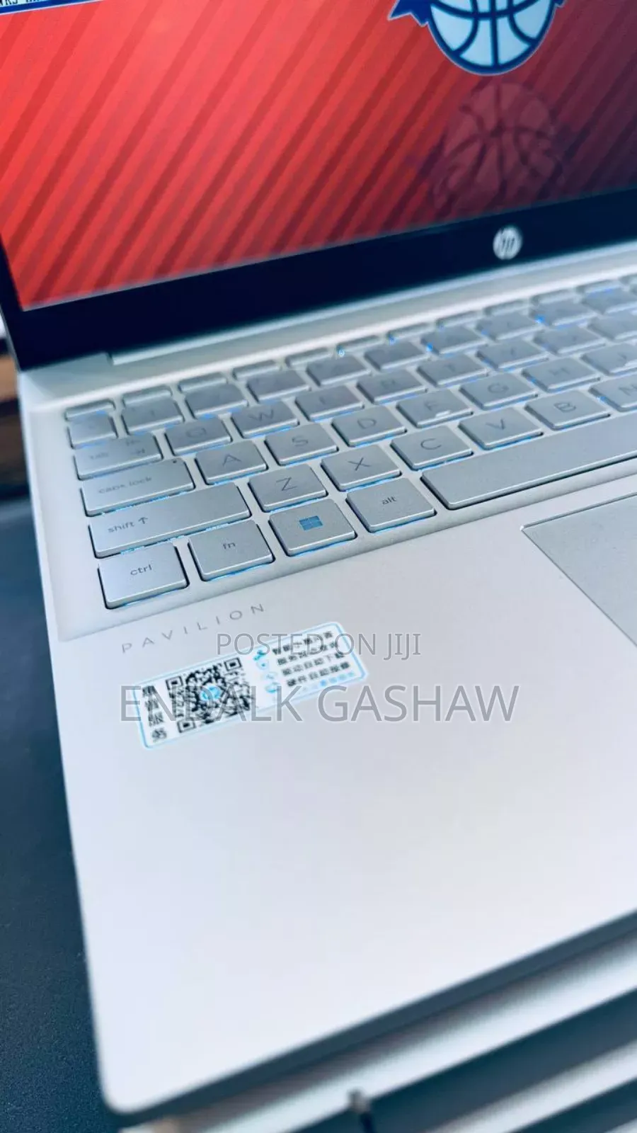 New Laptop HP Pavilion 15 16GB Intel Core I5 SSD 512GB