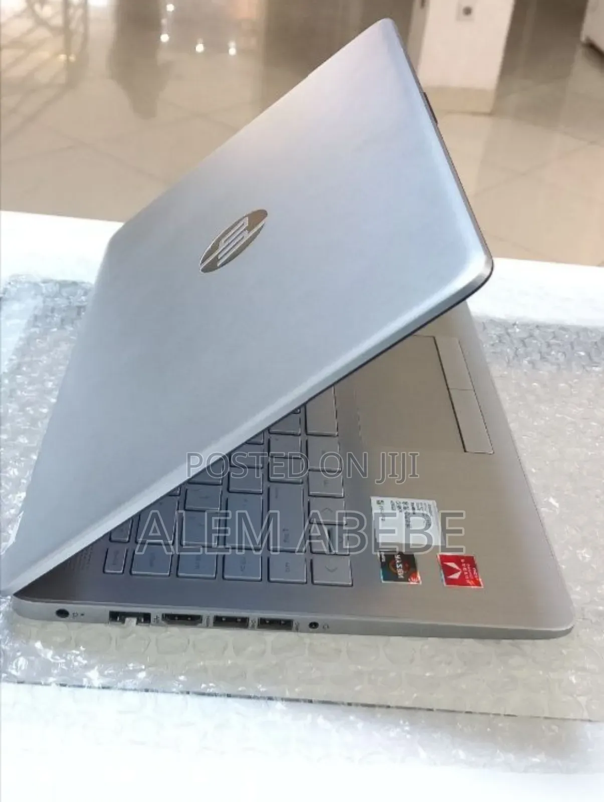 Laptop HP Stream Notebook 8GB AMD Ryzen 3 SSD 512GB