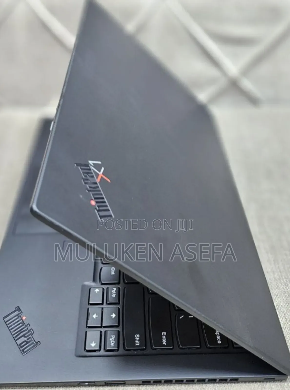 New Laptop Lenovo ThinkPad X1 Carbon 16GB Intel Core I7 SSD 512GB