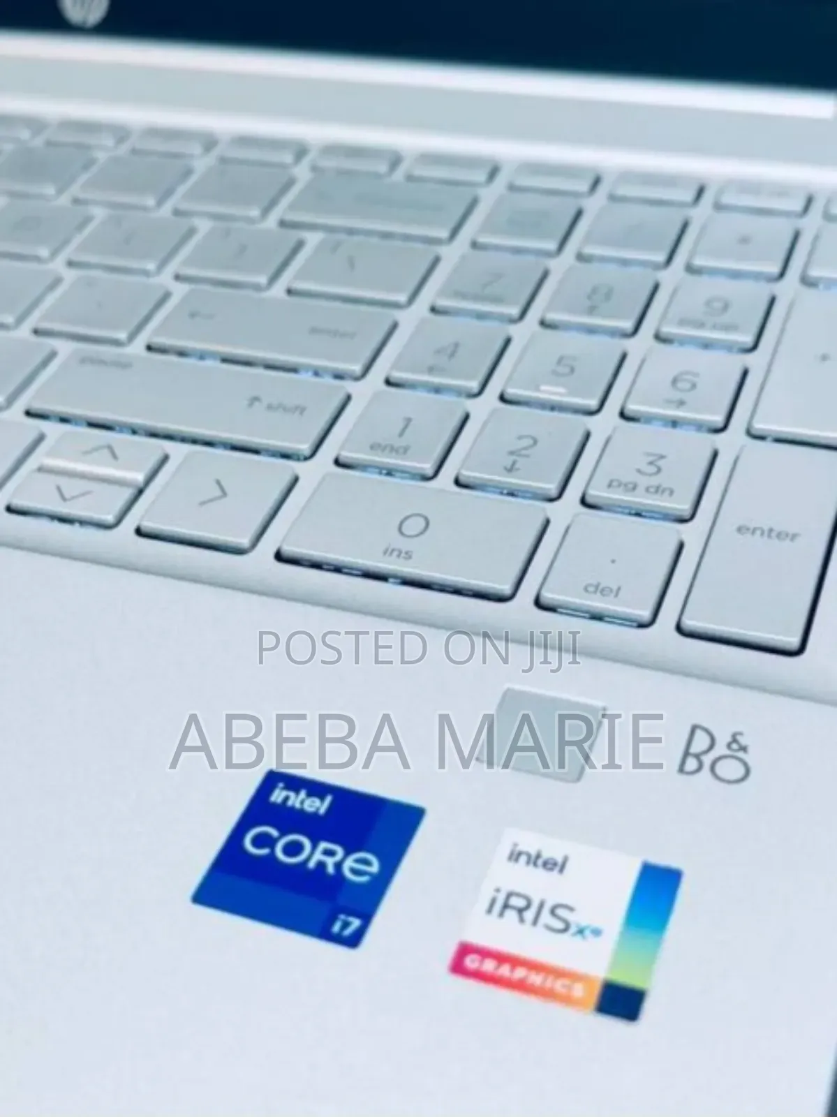 New Laptop HP Pavilion 15 16GB Intel Core I7 SSD 512GB