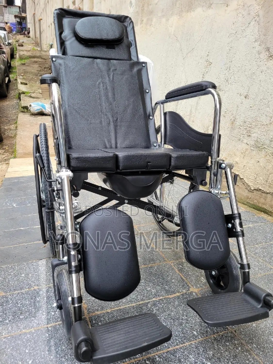 Toilet Wheelchair鷚~Wheelchair፨郤disability, or Age-Related Conditions