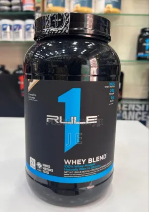 Photo - 100% Whey Blend Protein 1kg