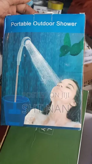 Photo - Portable Shower Head