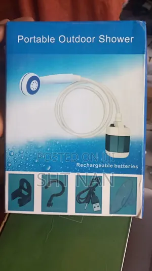 Portable Shower Head
