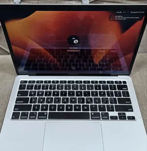 New Laptop Apple MacBook Air 2020 M1 8GB Intel Core I5 SSD 512GB