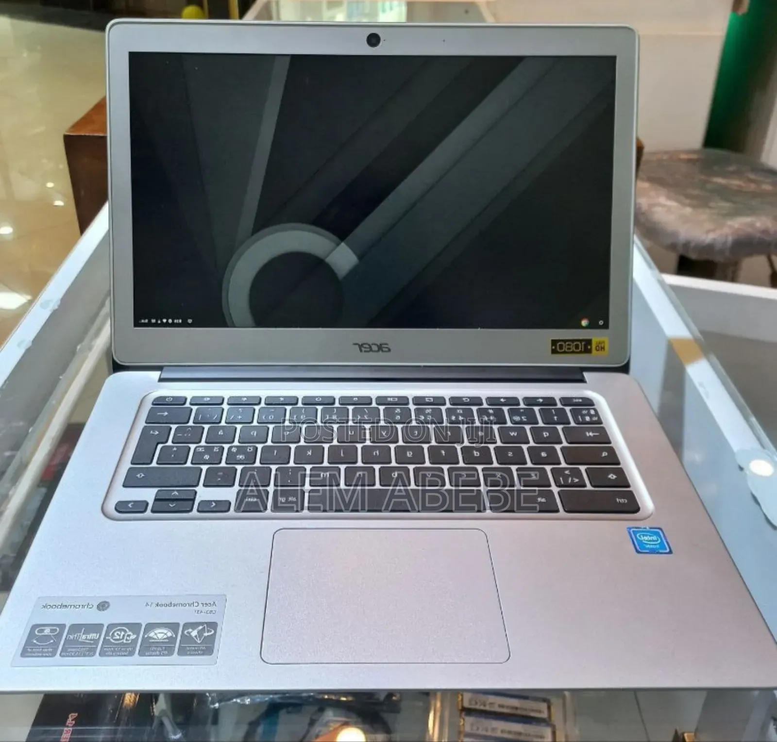 Laptop Acer Chromebook 14 4GB Intel Celeron SSD 32GB