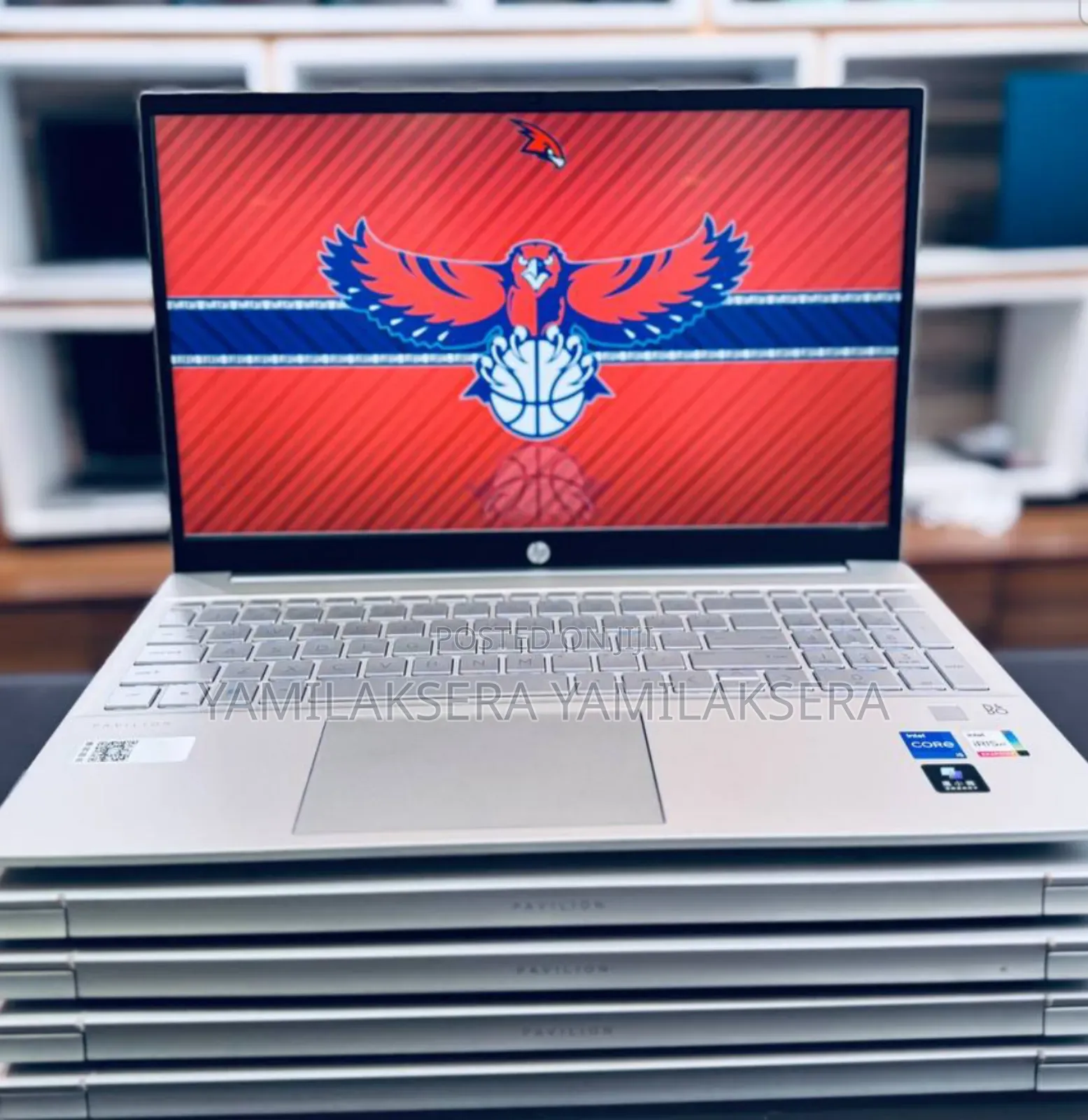 New Laptop HP Pavilion 15 16GB Intel Core I5 SSD 1T