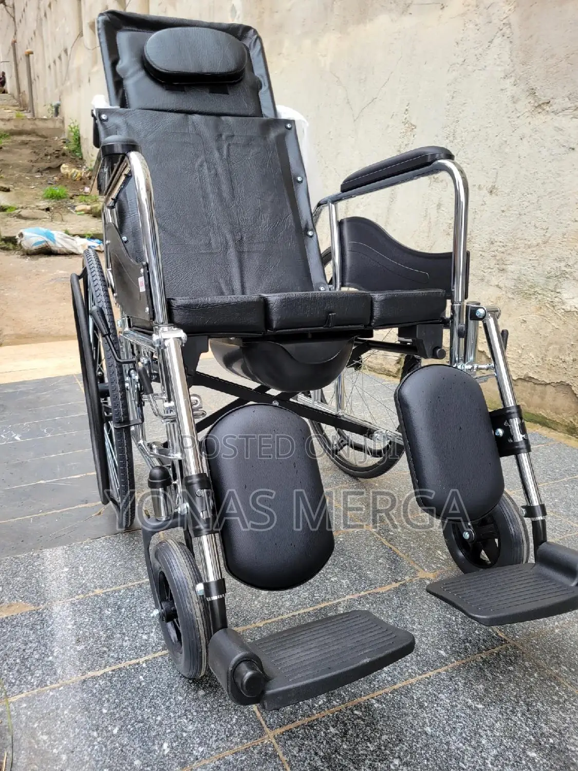 Toilet Wheelchair微፷wheelchair℥₠Everyday Activities, and Live Life