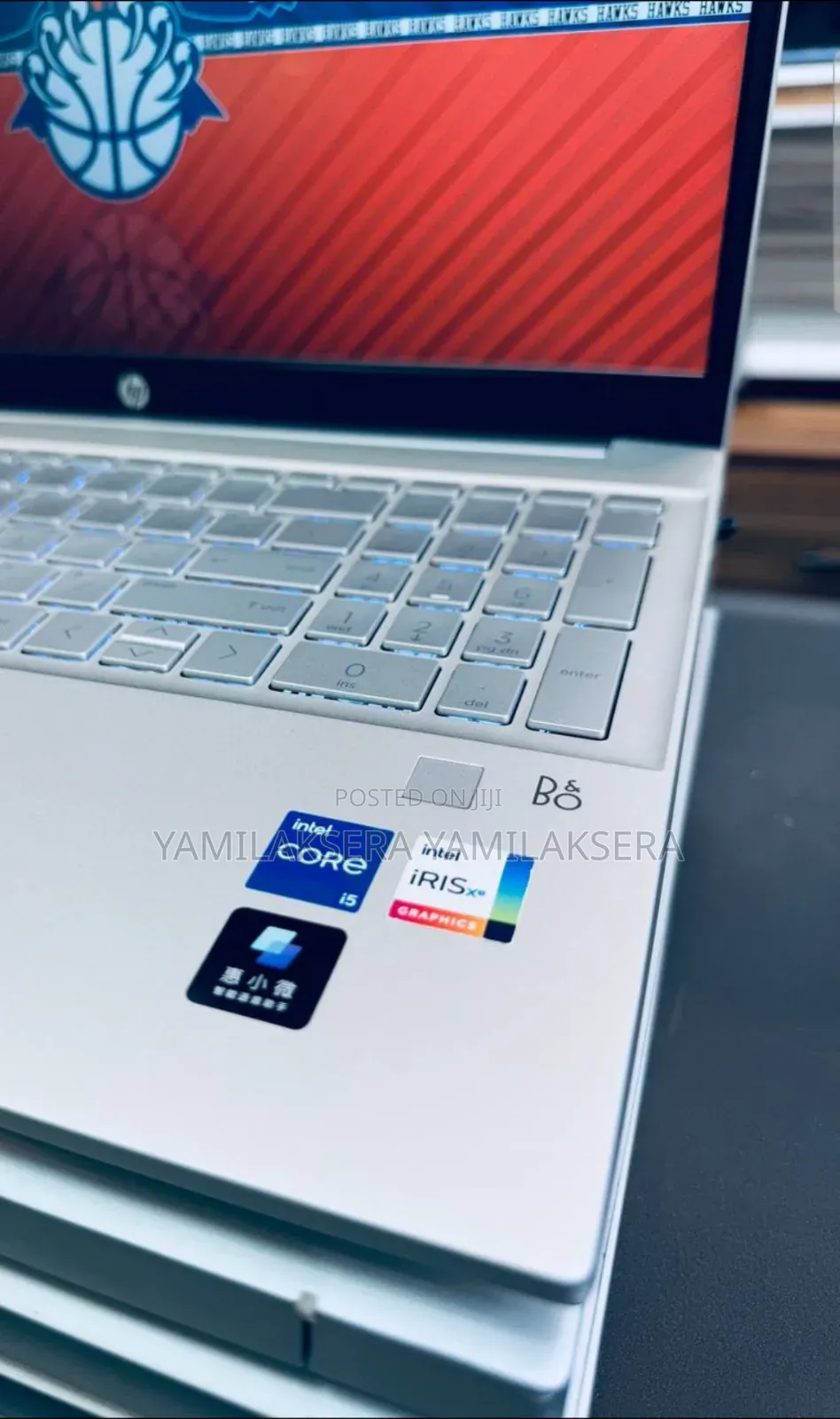 New Laptop HP Pavilion 15 16GB Intel Core I5 SSD 1T