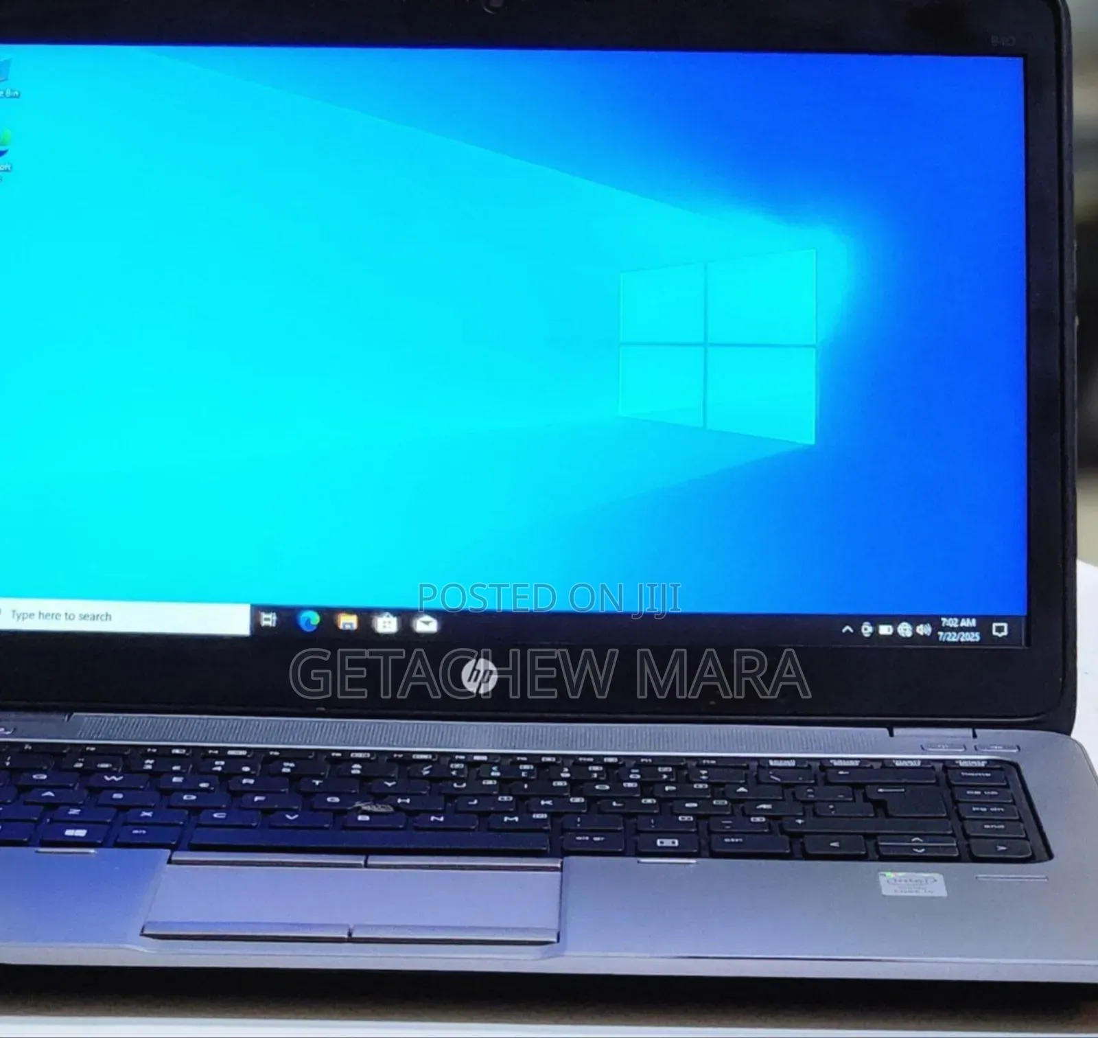 New Laptop HP EliteBook 840 4GB Intel Core I5 SSD 1T