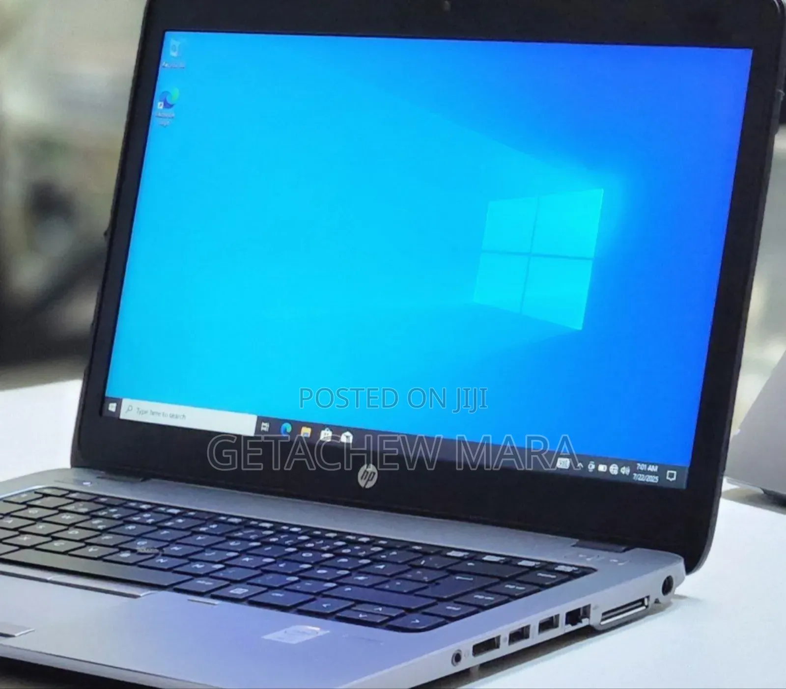 New Laptop HP EliteBook 840 4GB Intel Core I5 SSD 1T