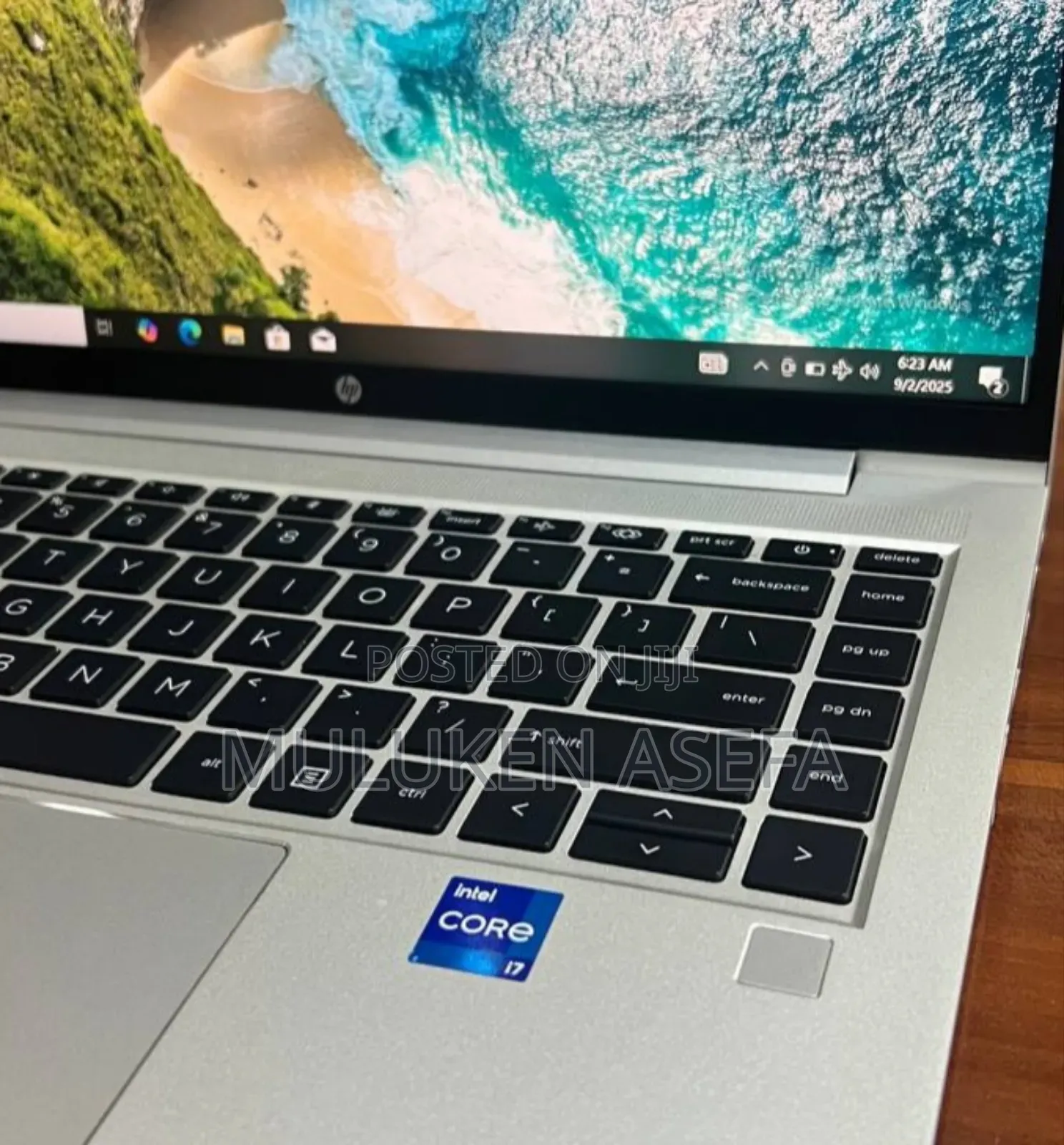 New Laptop HP Probook 11 EE G1 16GB Intel Core I7 SSD 512GB