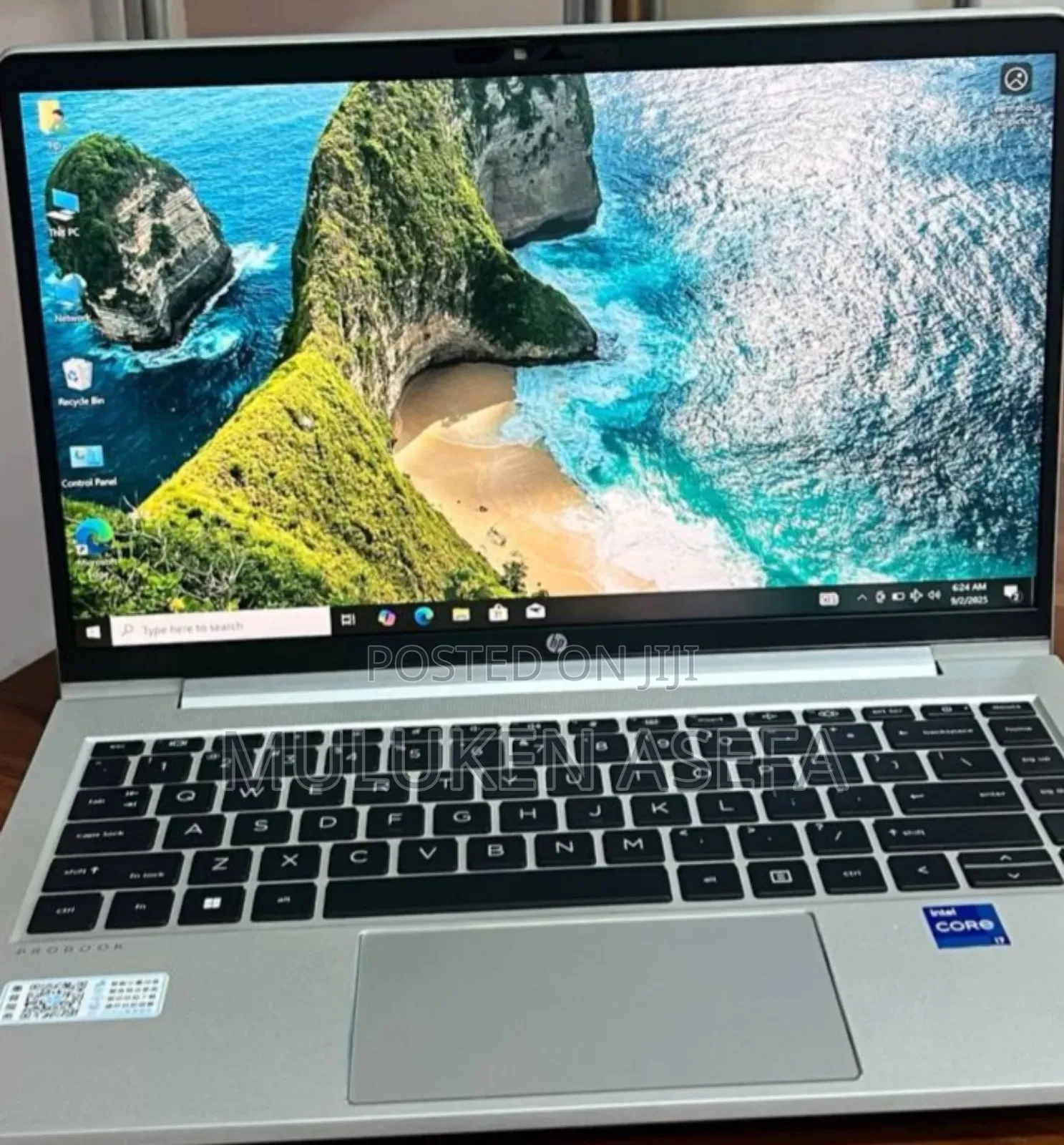 New Laptop HP Probook 11 EE G1 16GB Intel Core I7 SSD 512GB
