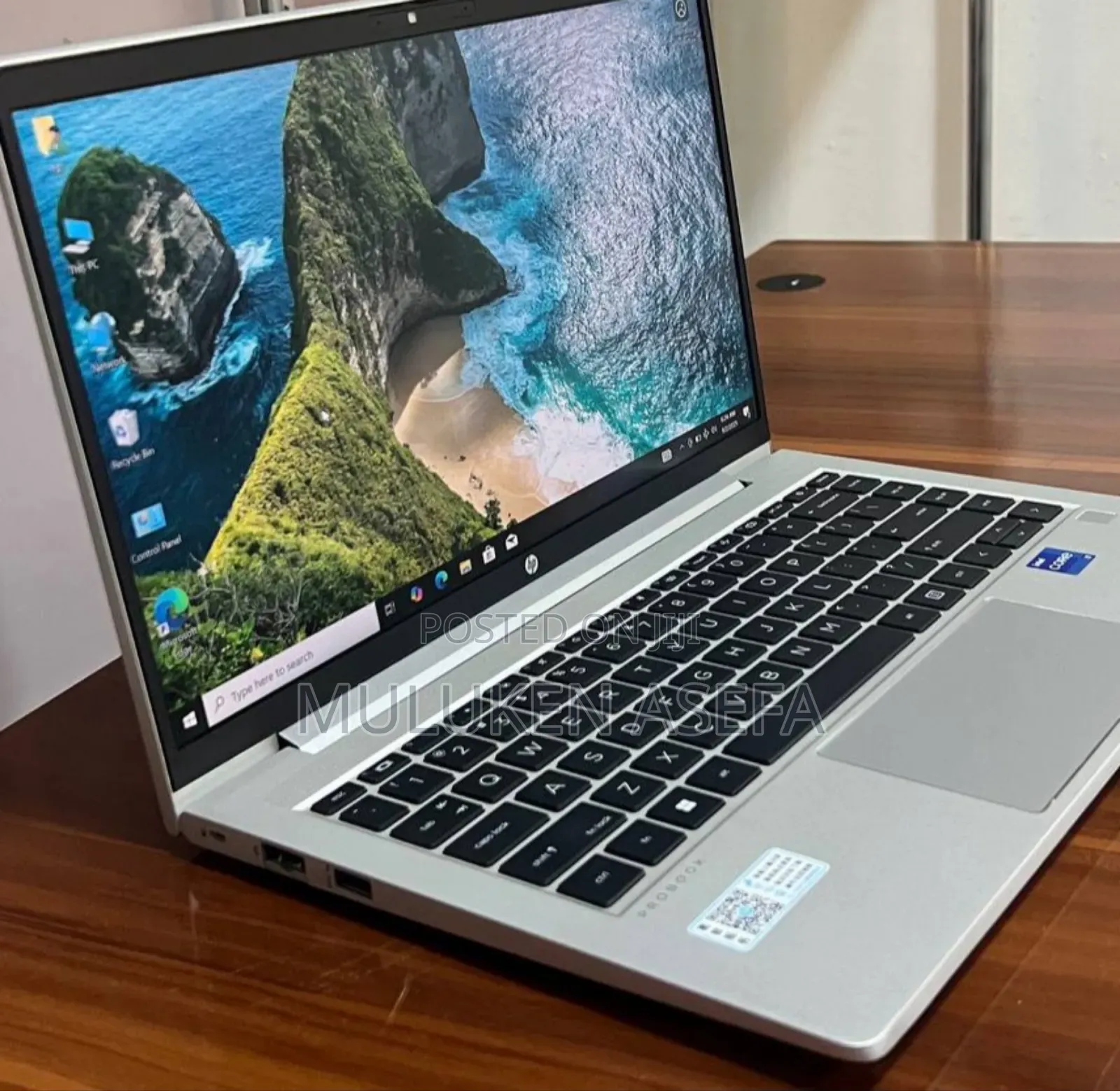 New Laptop HP Probook 11 EE G1 16GB Intel Core I7 SSD 512GB