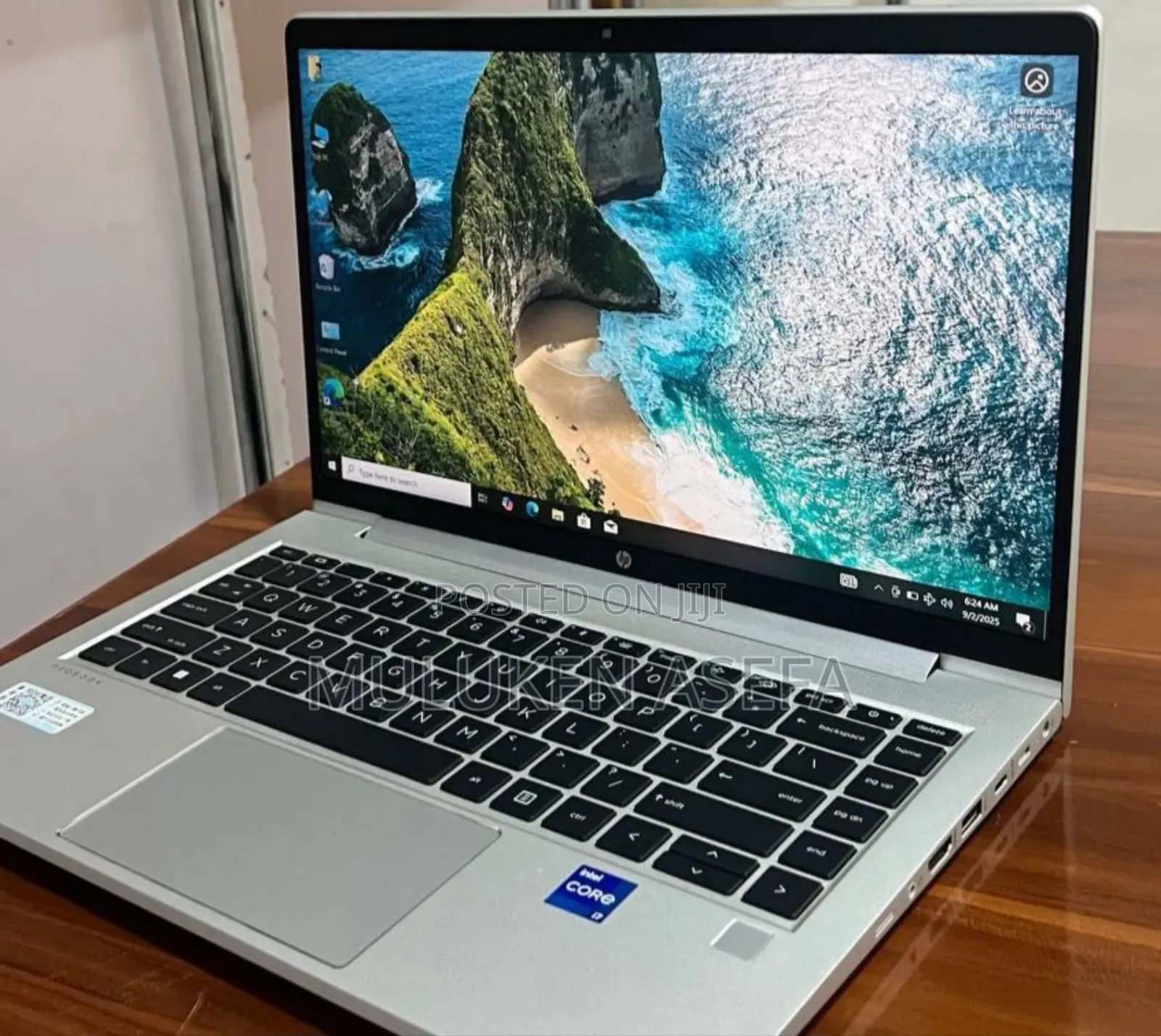 New Laptop HP Probook 11 EE G1 16GB Intel Core I7 SSD 512GB