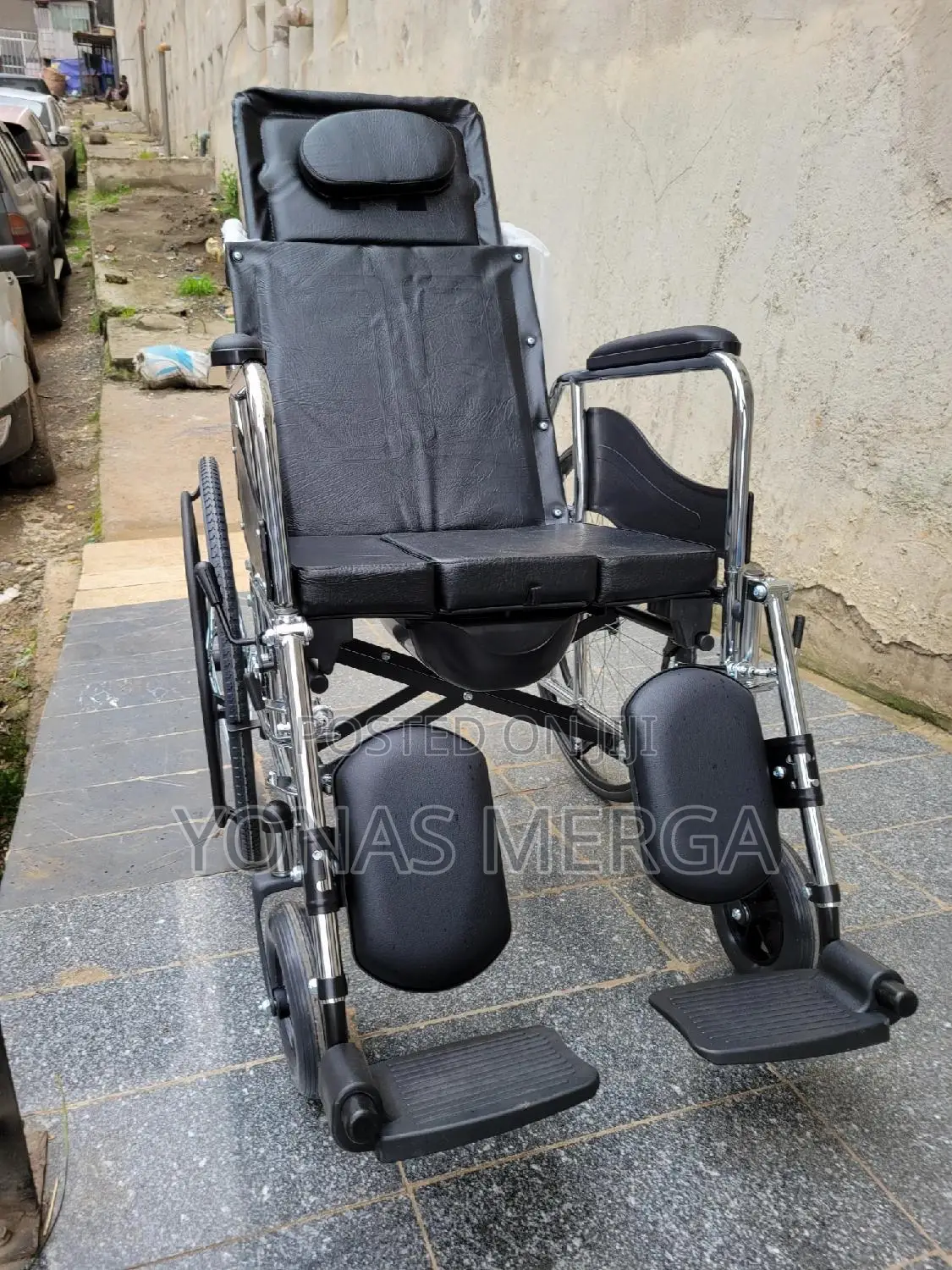 Commode Wheelchair抑∆For Older and Patient屬፵wheelchairن三wheelchair