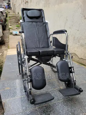 Commode Wheelchair抑∆For Older and Patient屬፵wheelchairن三wheelchair