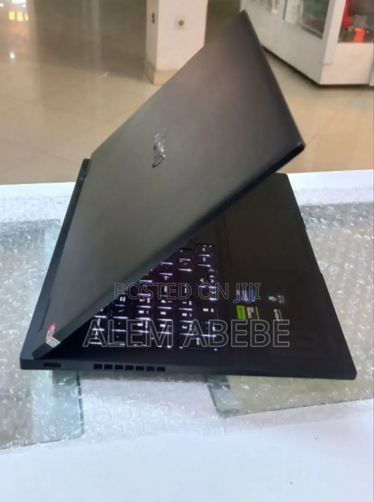 New Laptop HP Omen 15 16GB Intel Core I9 SSD 1T