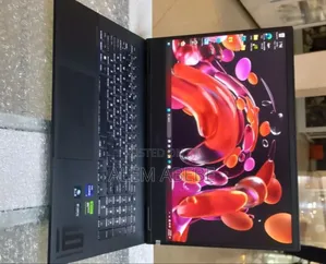 New Laptop HP Omen 15 16GB Intel Core I9 SSD 1T