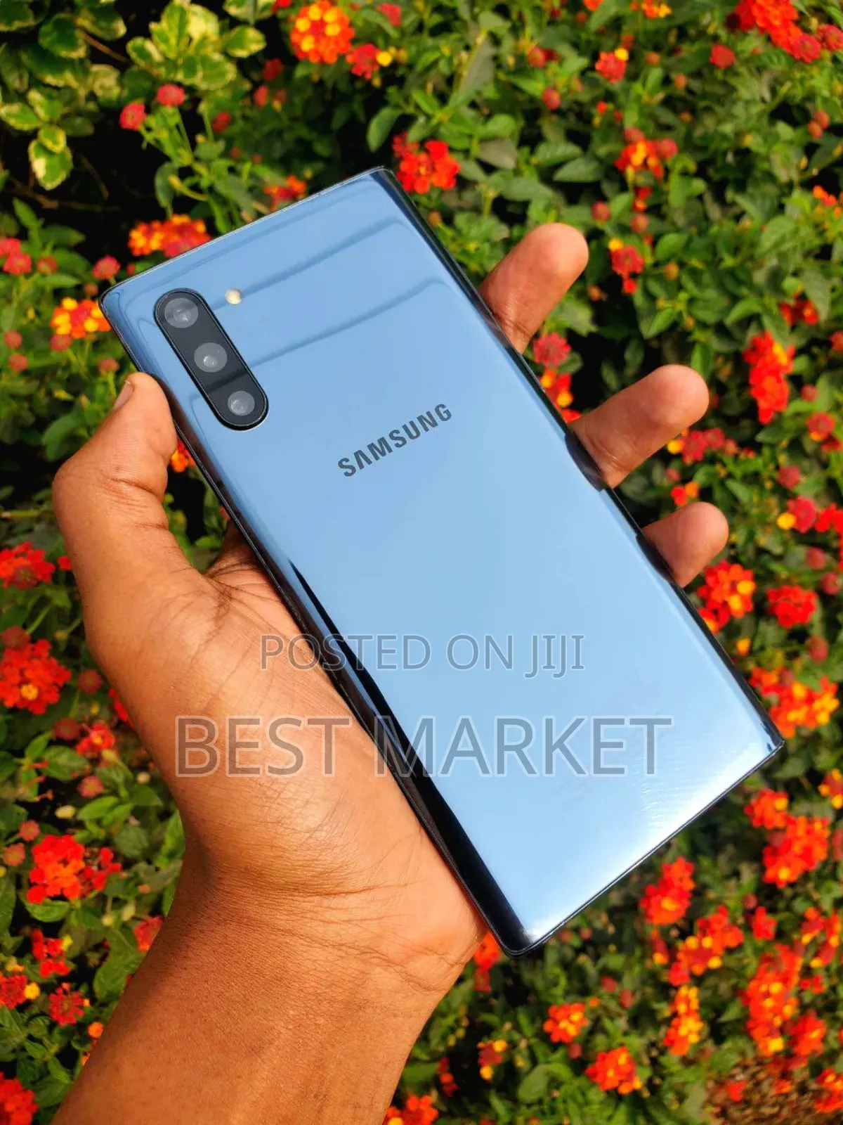 New Samsung Galaxy Note 10 5G 256 GB Black